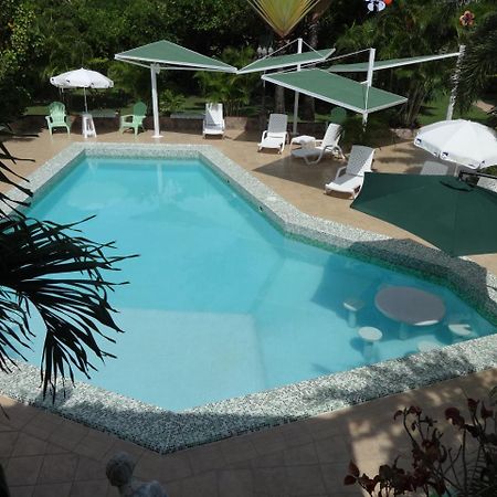 Hotel Casa Amarilla Пунта-Чаме Экстерьер фото