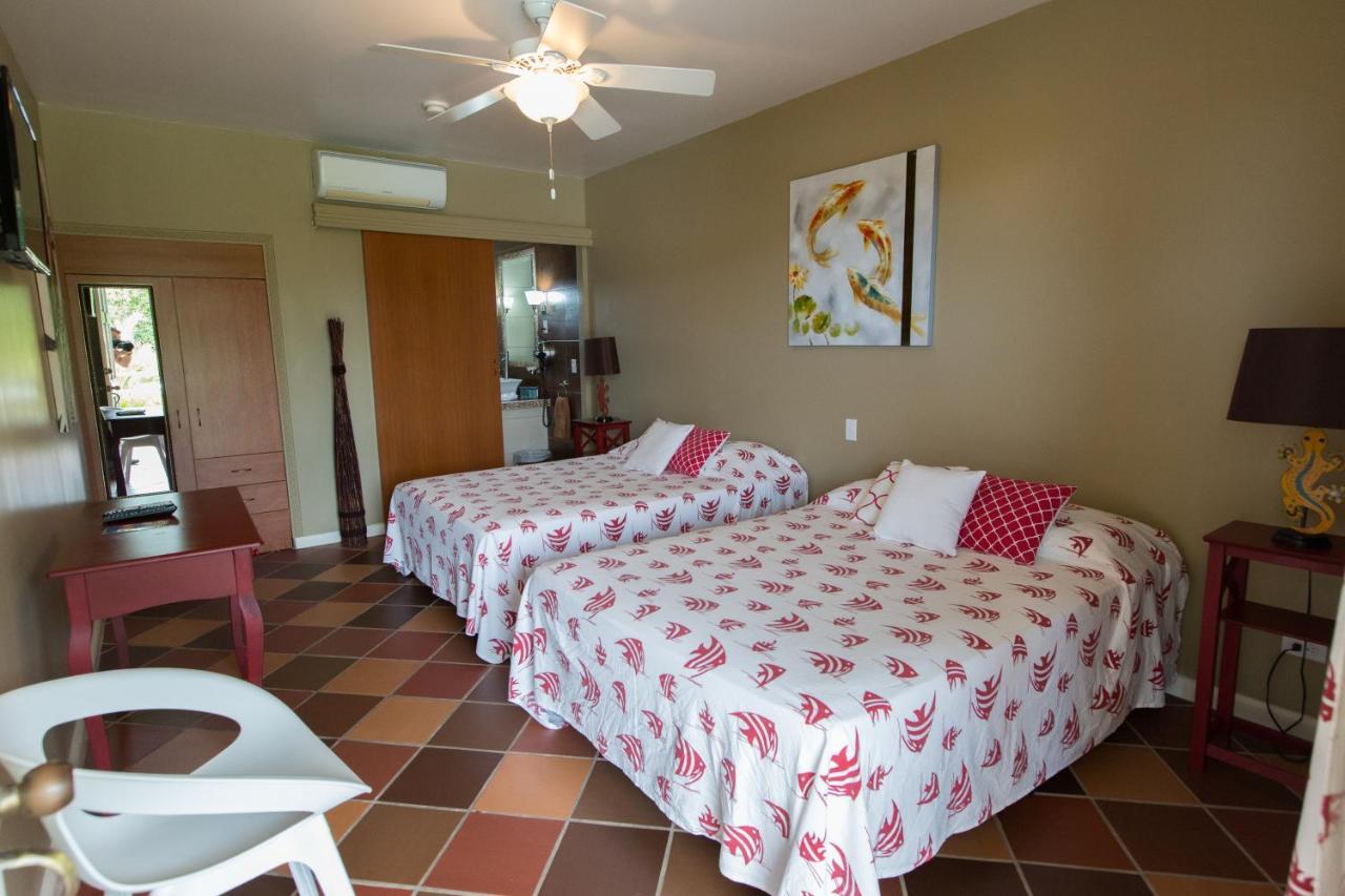 Hotel Casa Amarilla Пунта-Чаме Экстерьер фото