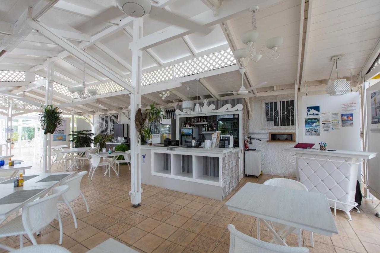 Hotel Casa Amarilla Пунта-Чаме Экстерьер фото