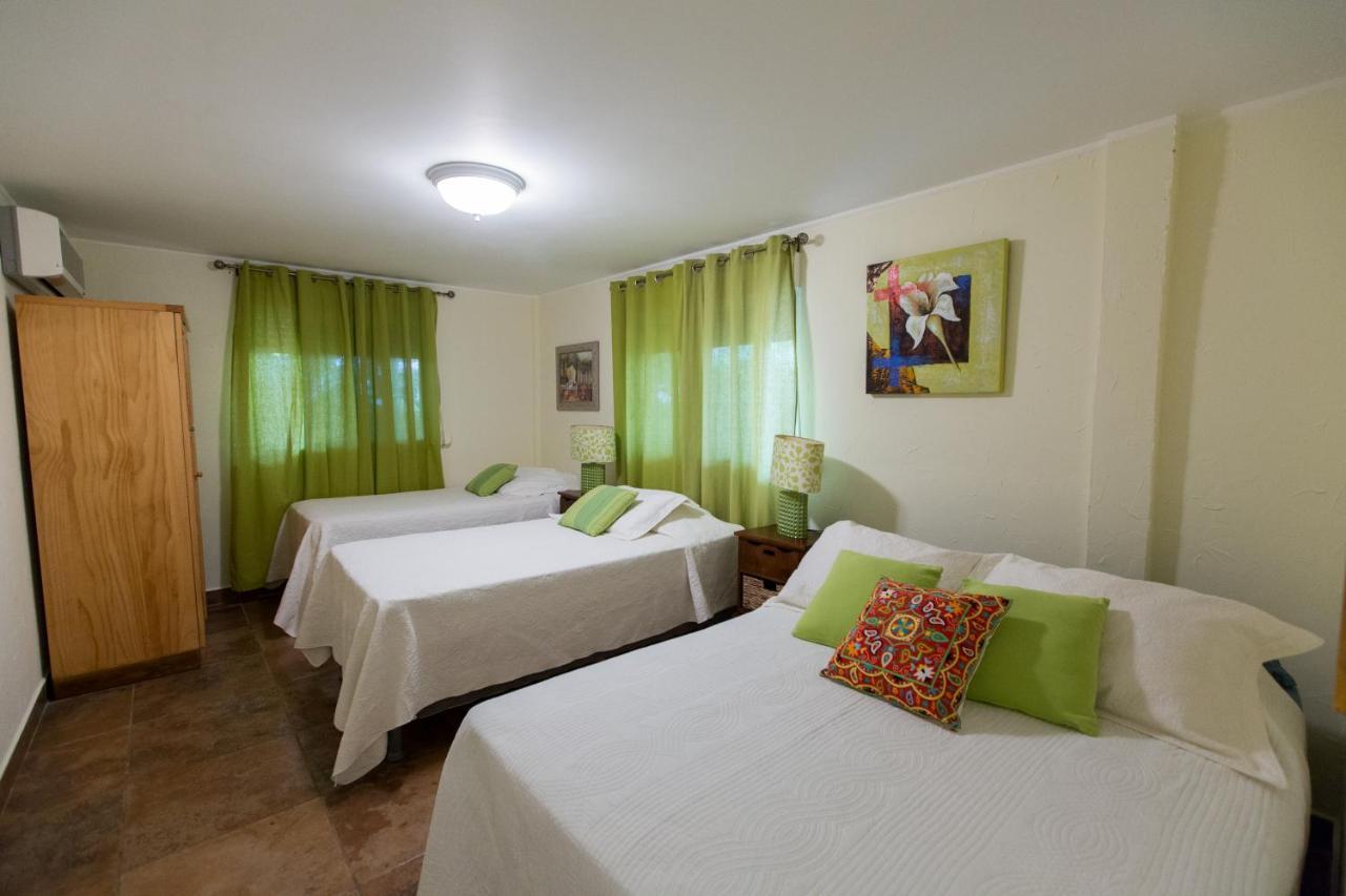 Hotel Casa Amarilla Пунта-Чаме Экстерьер фото