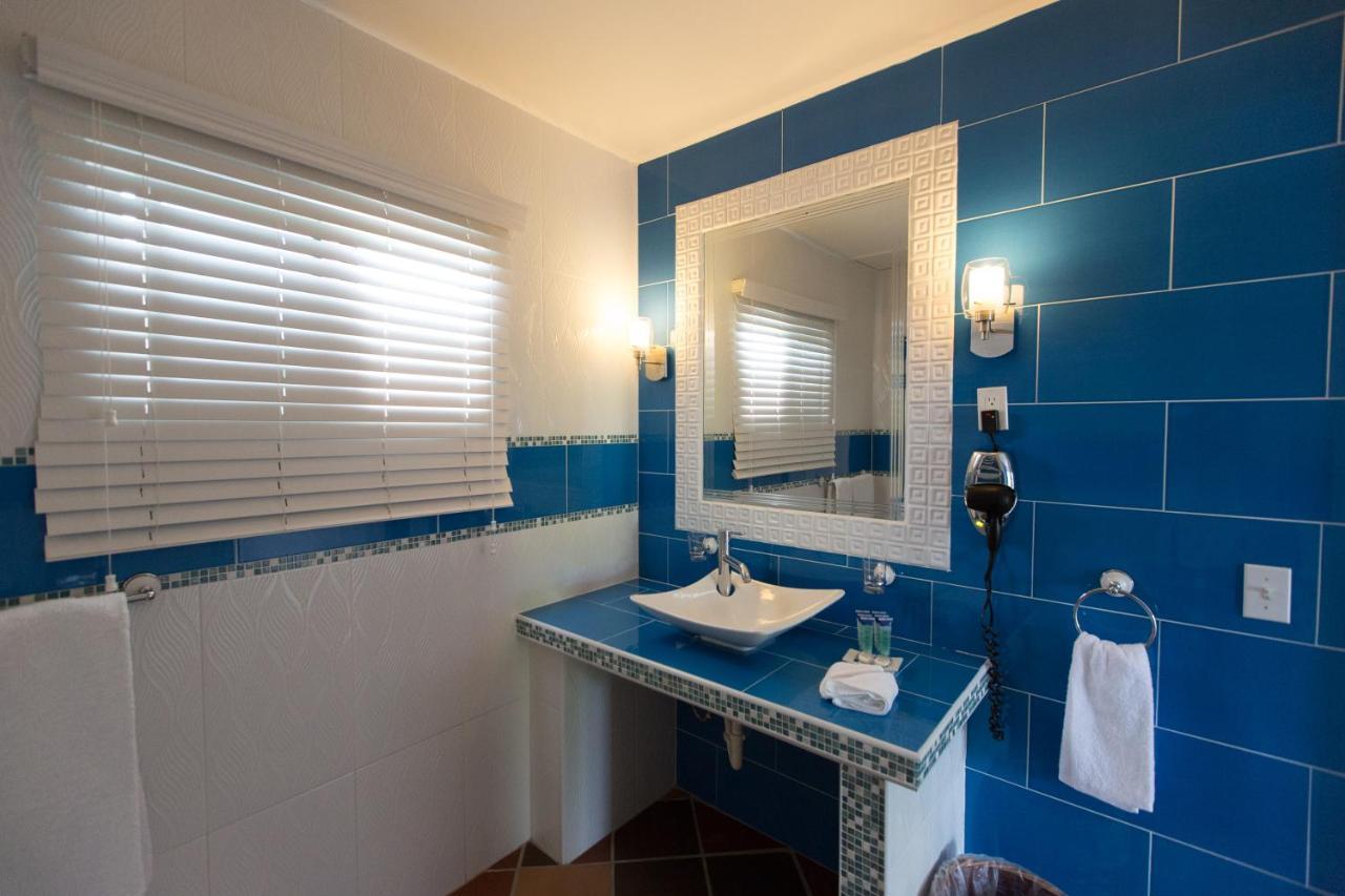 Hotel Casa Amarilla Пунта-Чаме Экстерьер фото